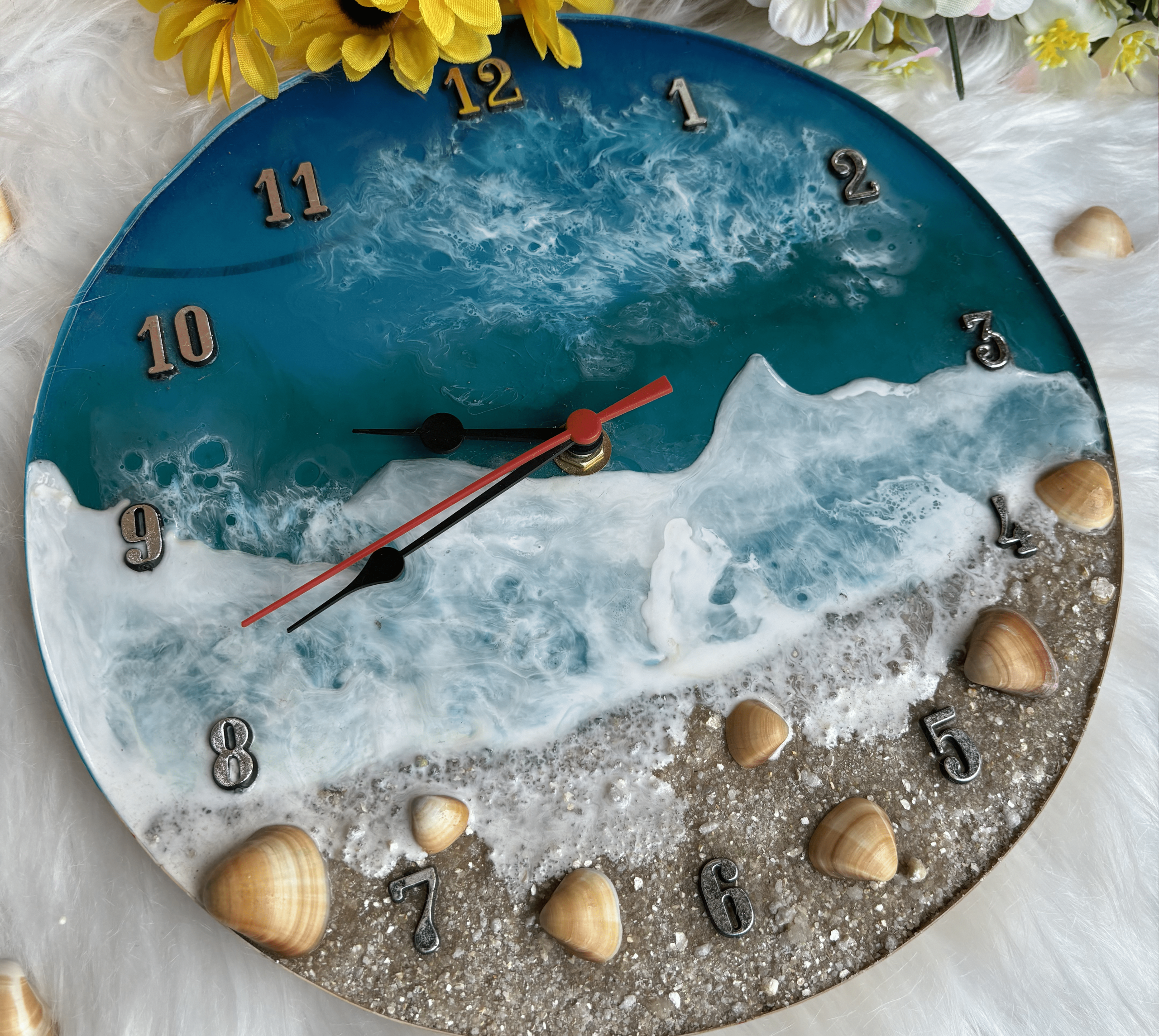 Proyectos en resina epóxica: ideas creativas e inspiración