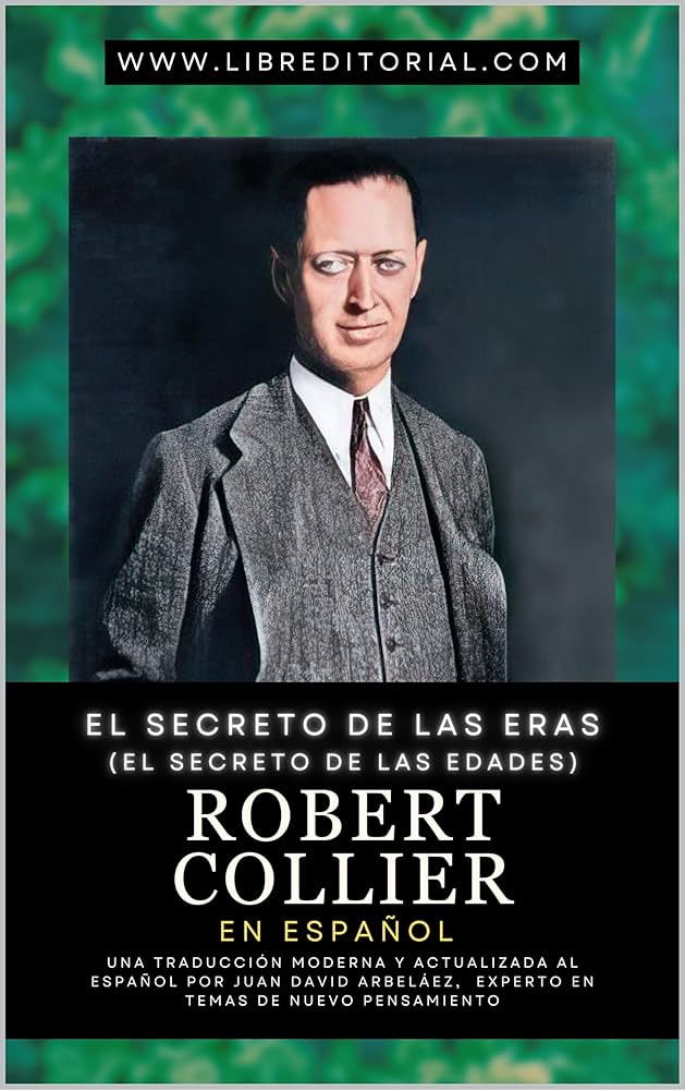 Portada libro El secreto de las eras de Robert Collier