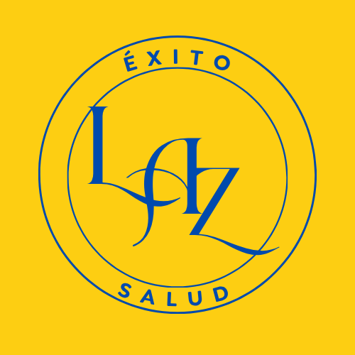 Logo LAZ Éxito y Salud