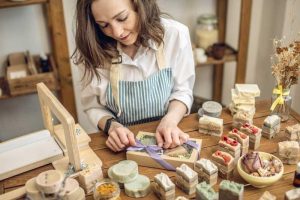 productos artesanales hechos a mano creciendo en popularidad
